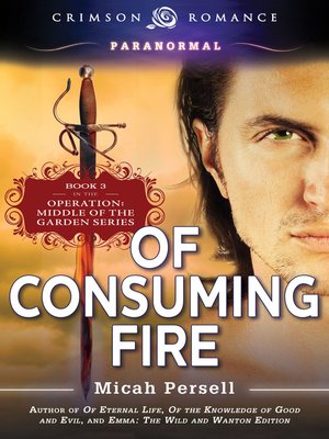 cover image of Of Consuming Fire